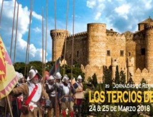 Tercios de España S. XVII. Castillo de Belmonte